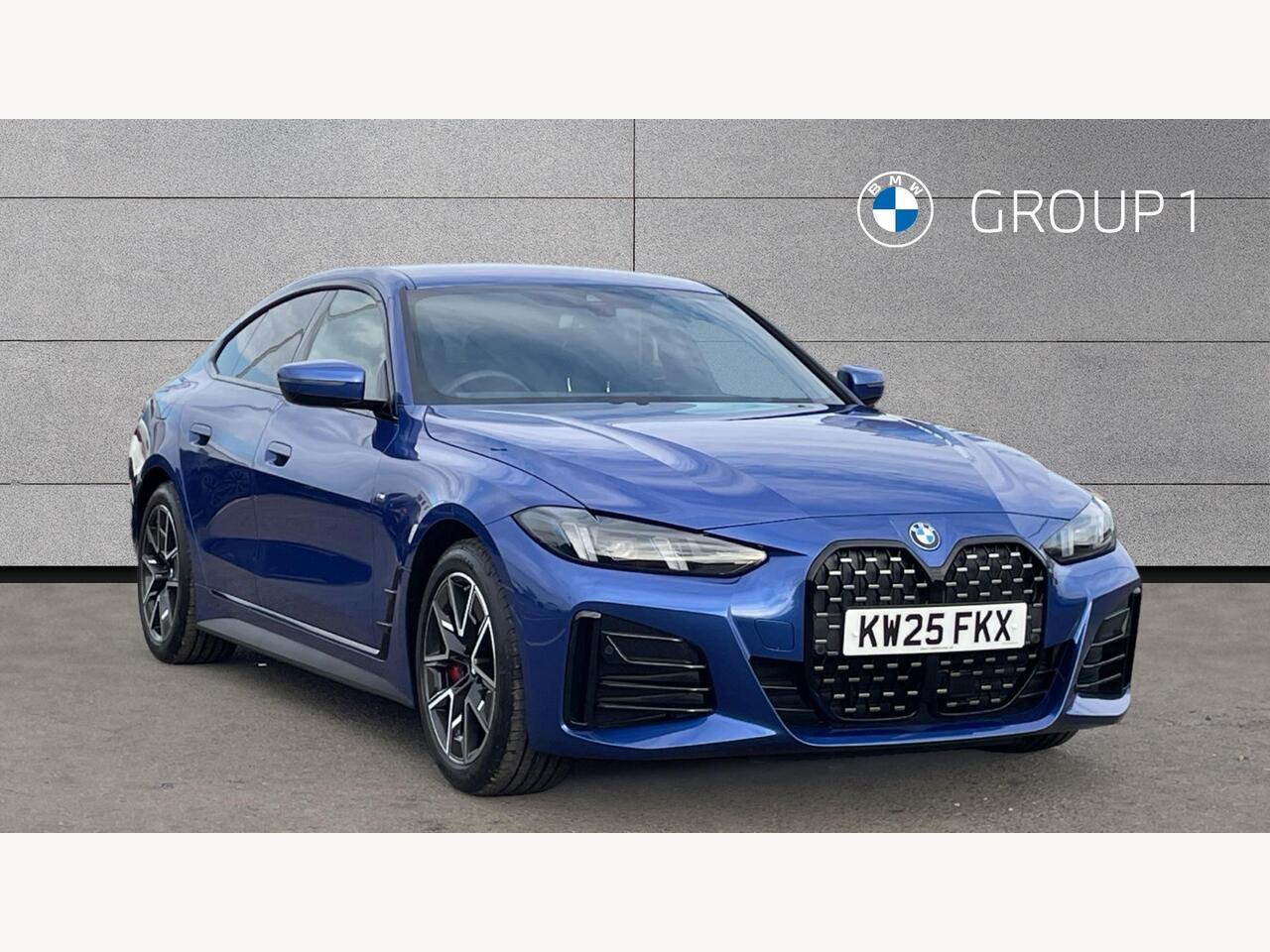 Main listing image - BMW 4 Series Gran Coupe