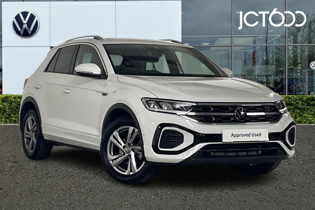 Main listing image - Volkswagen T-Roc