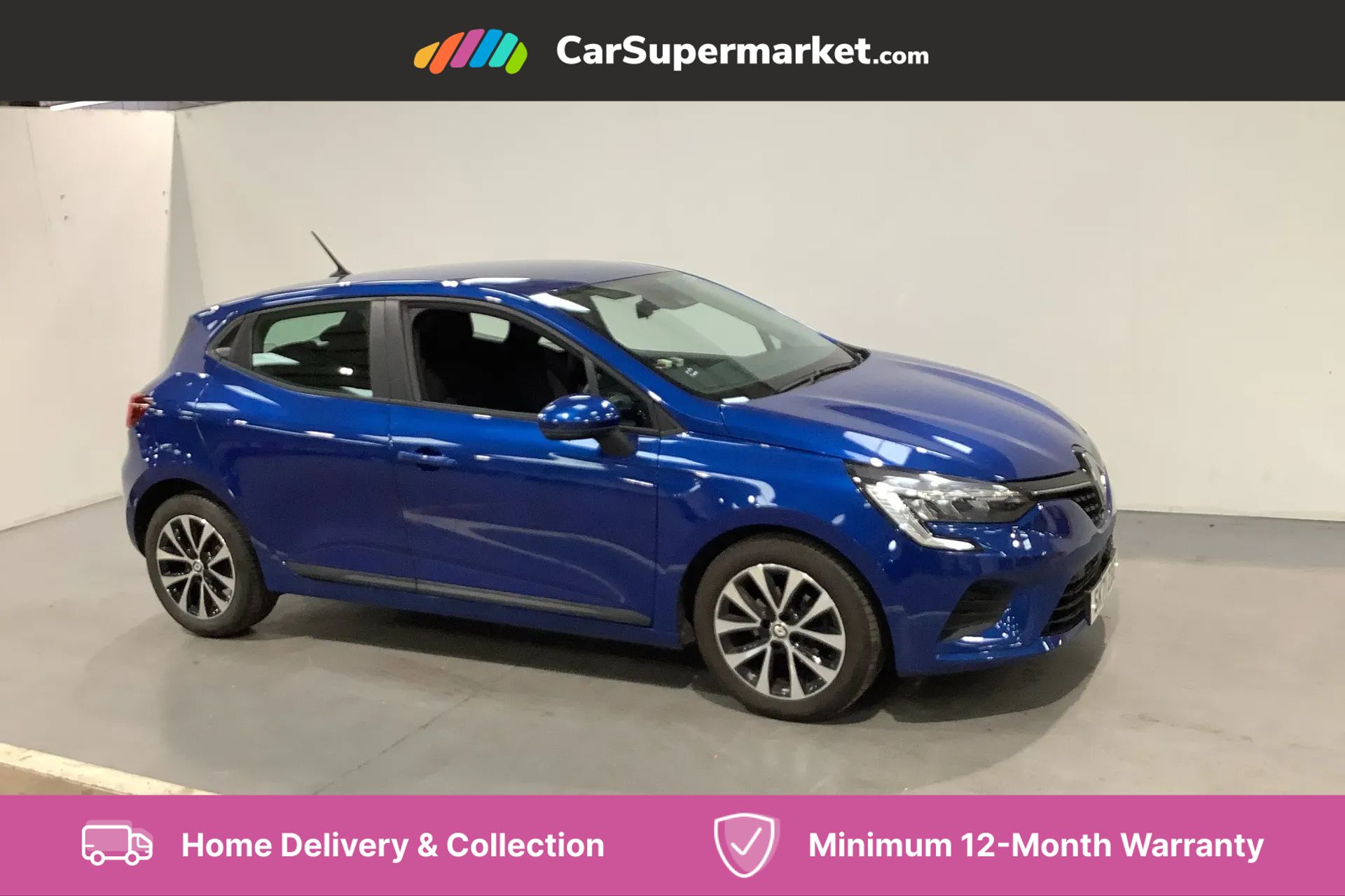 Main listing image - Renault Clio