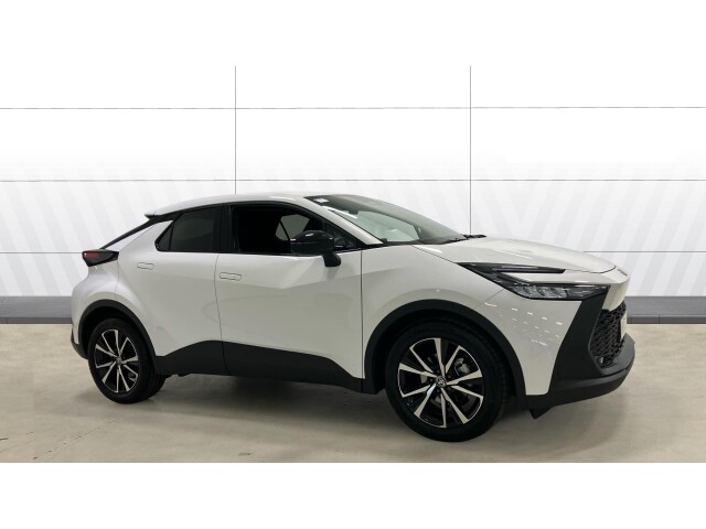 Main listing image - Toyota C-HR