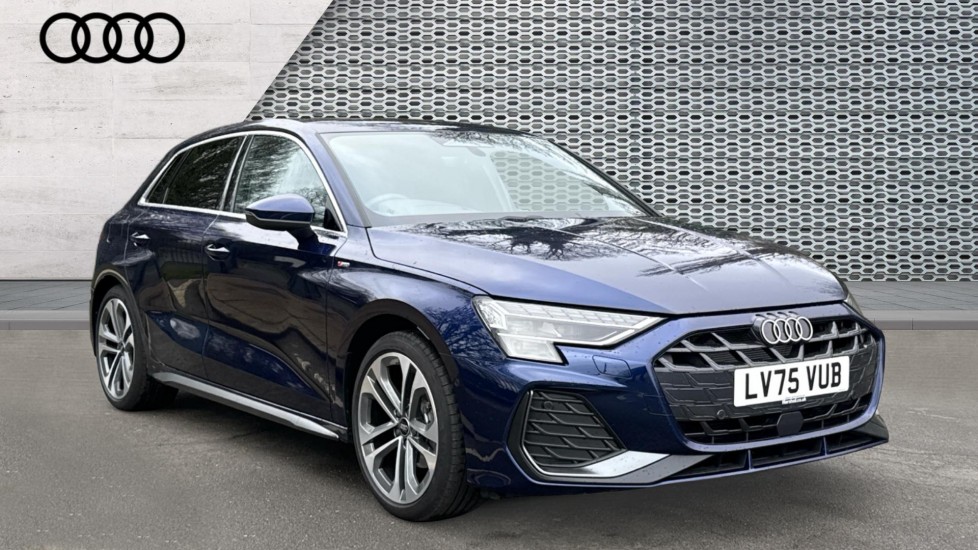 Main listing image - Audi A3