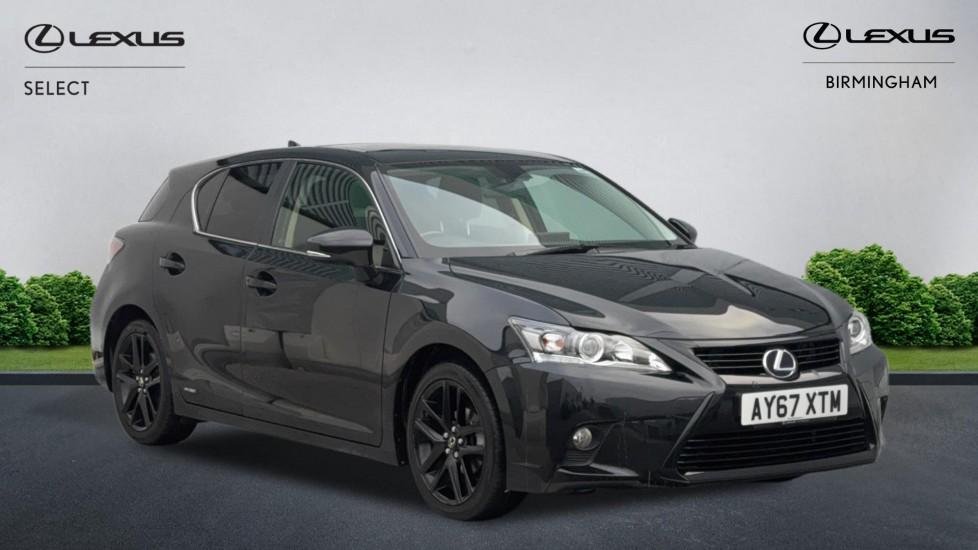 Main listing image - Lexus CT