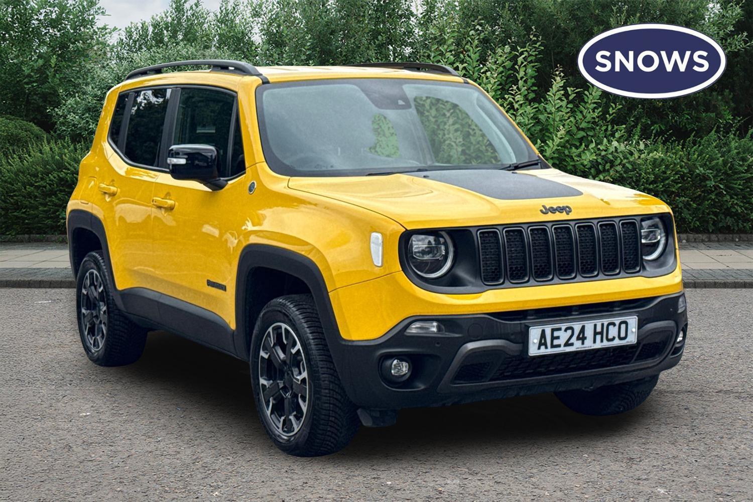 Main listing image - Jeep Renegade
