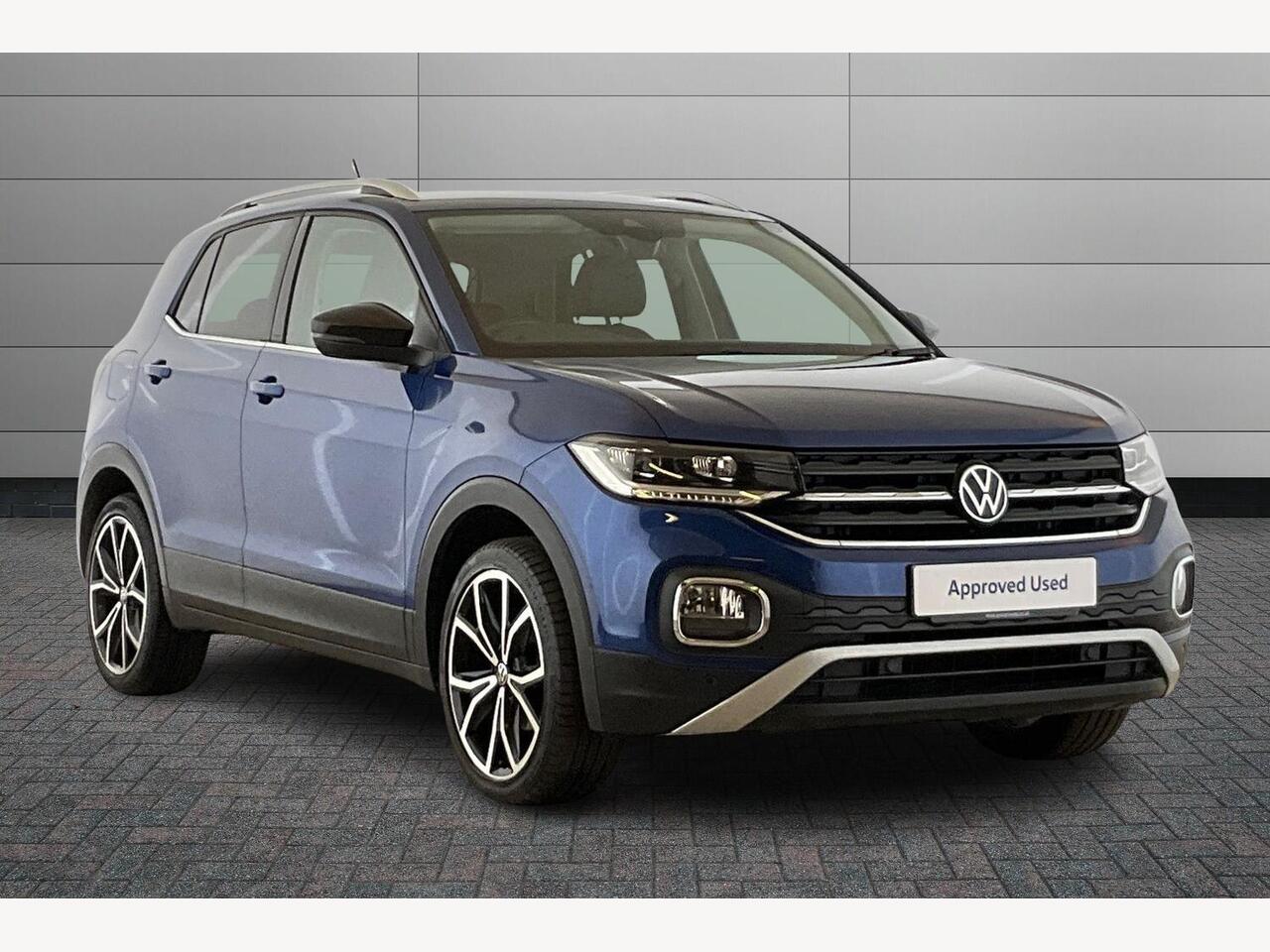 Main listing image - Volkswagen T-Cross