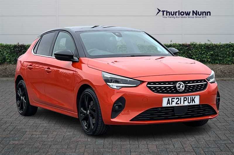 Main listing image - Vauxhall Corsa