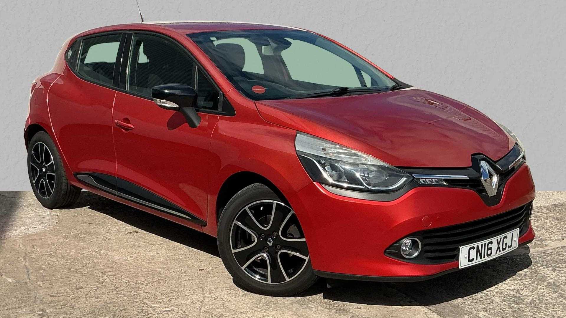 Main listing image - Renault Clio