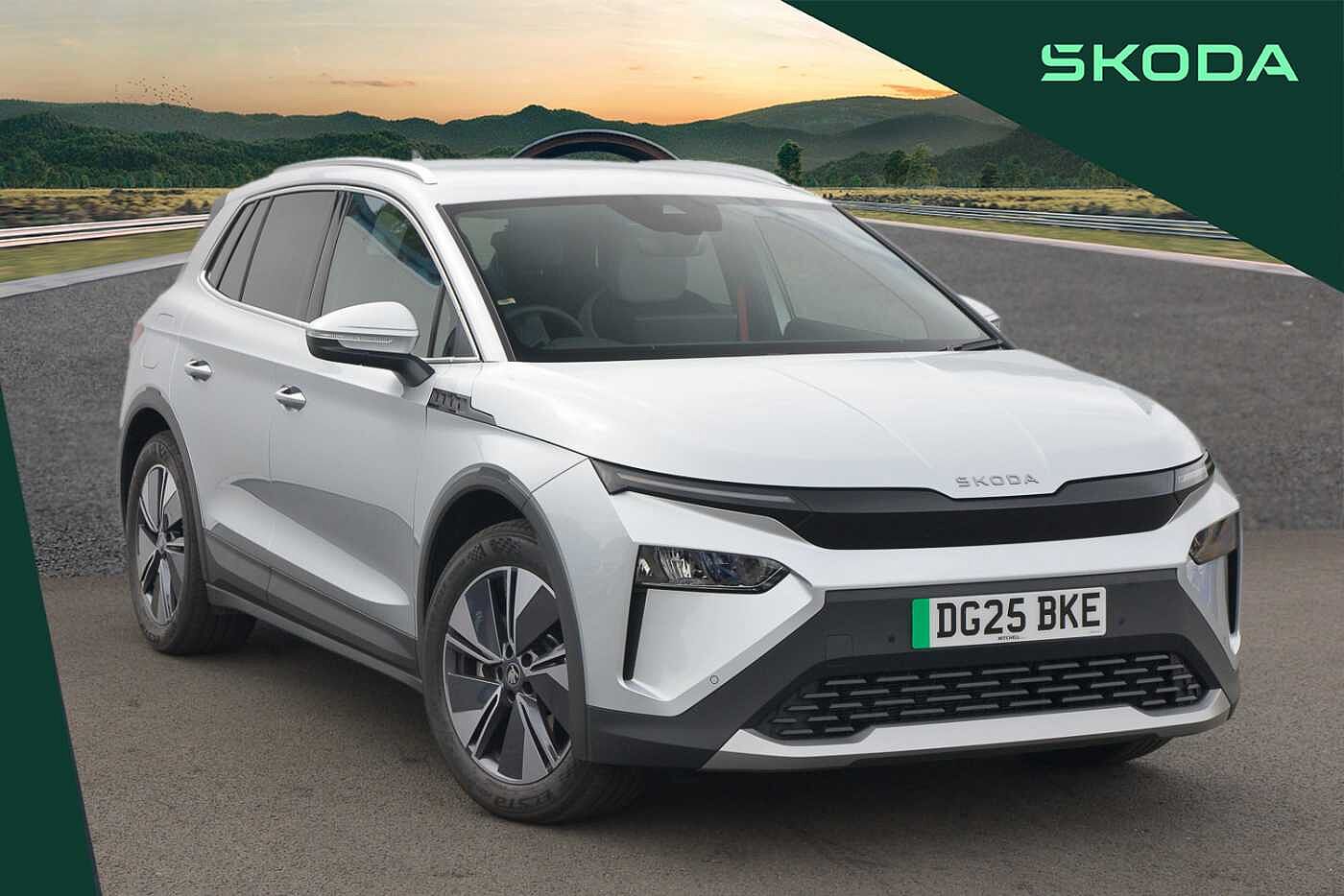 Main listing image - Skoda Elroq