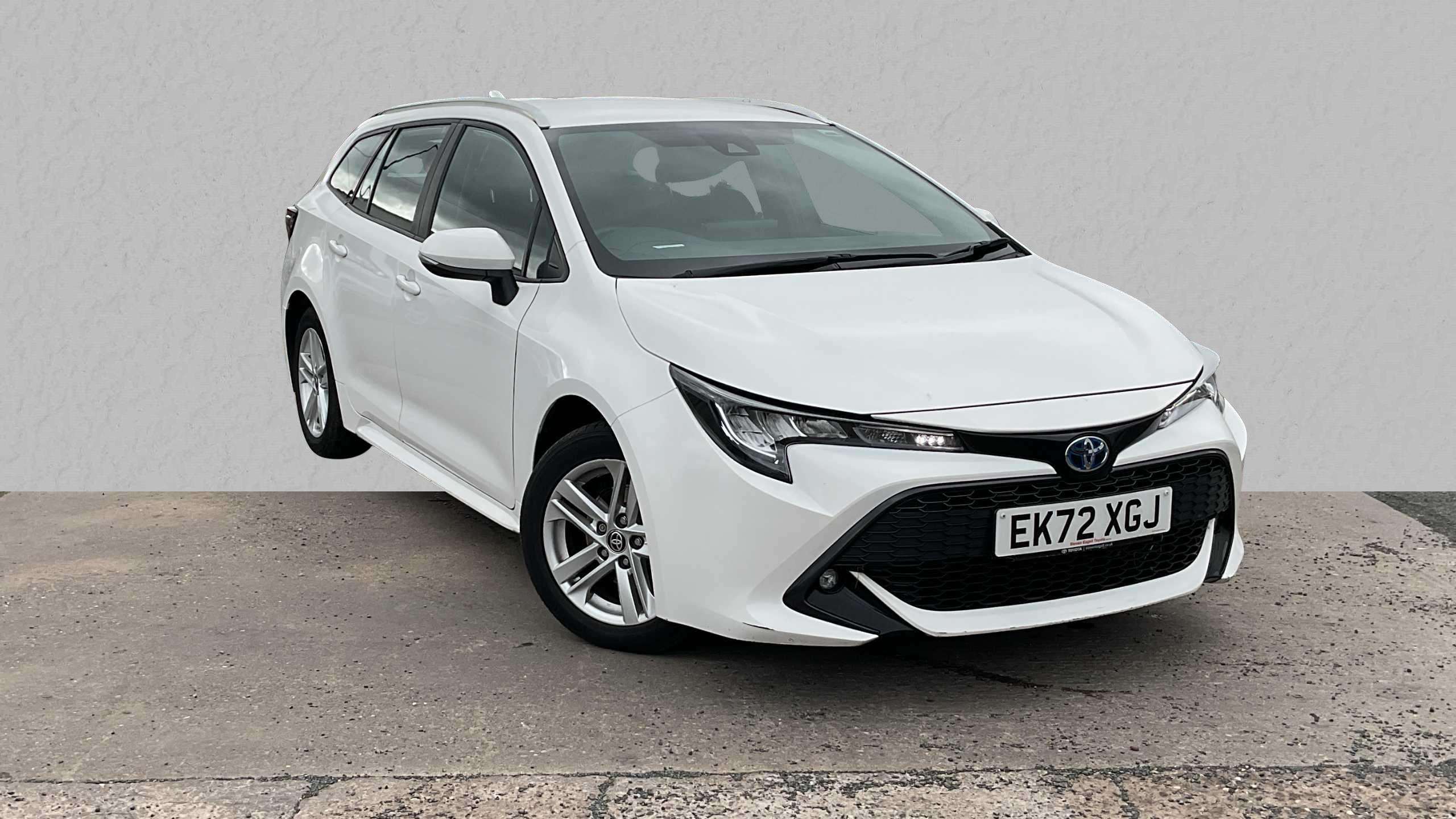 Main listing image - Toyota Corolla Touring Sport