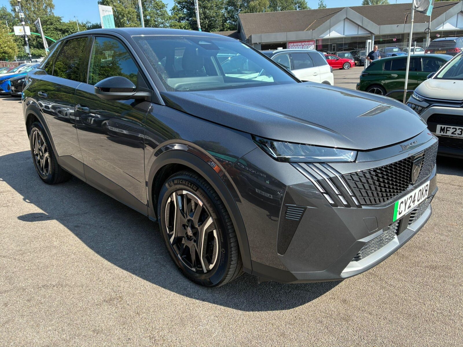 Main listing image - Peugeot 3008
