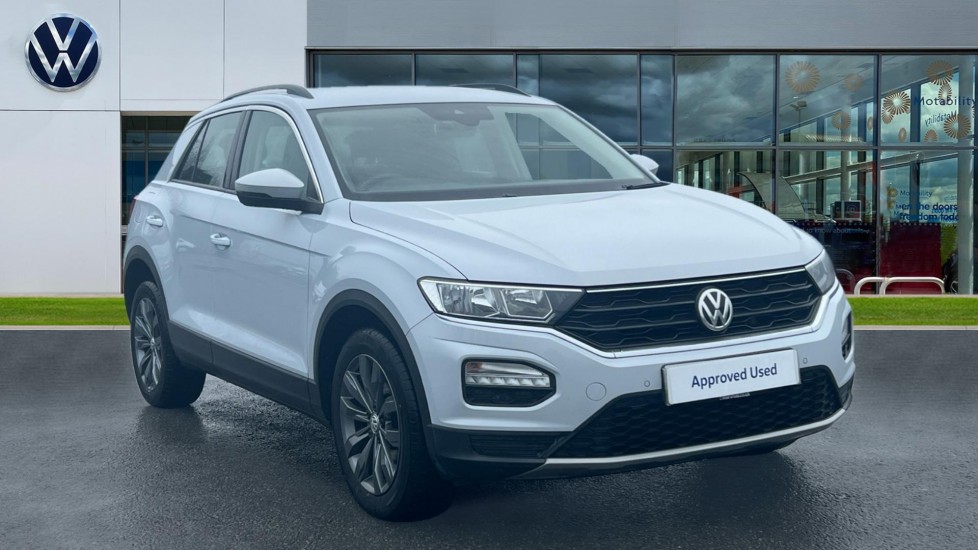 Main listing image - Volkswagen T-Roc