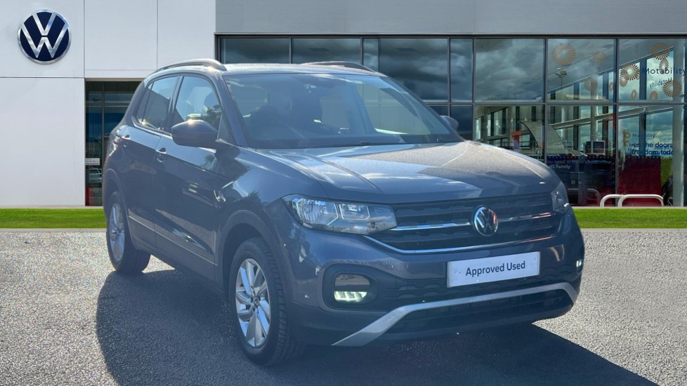 Main listing image - Volkswagen T-Cross