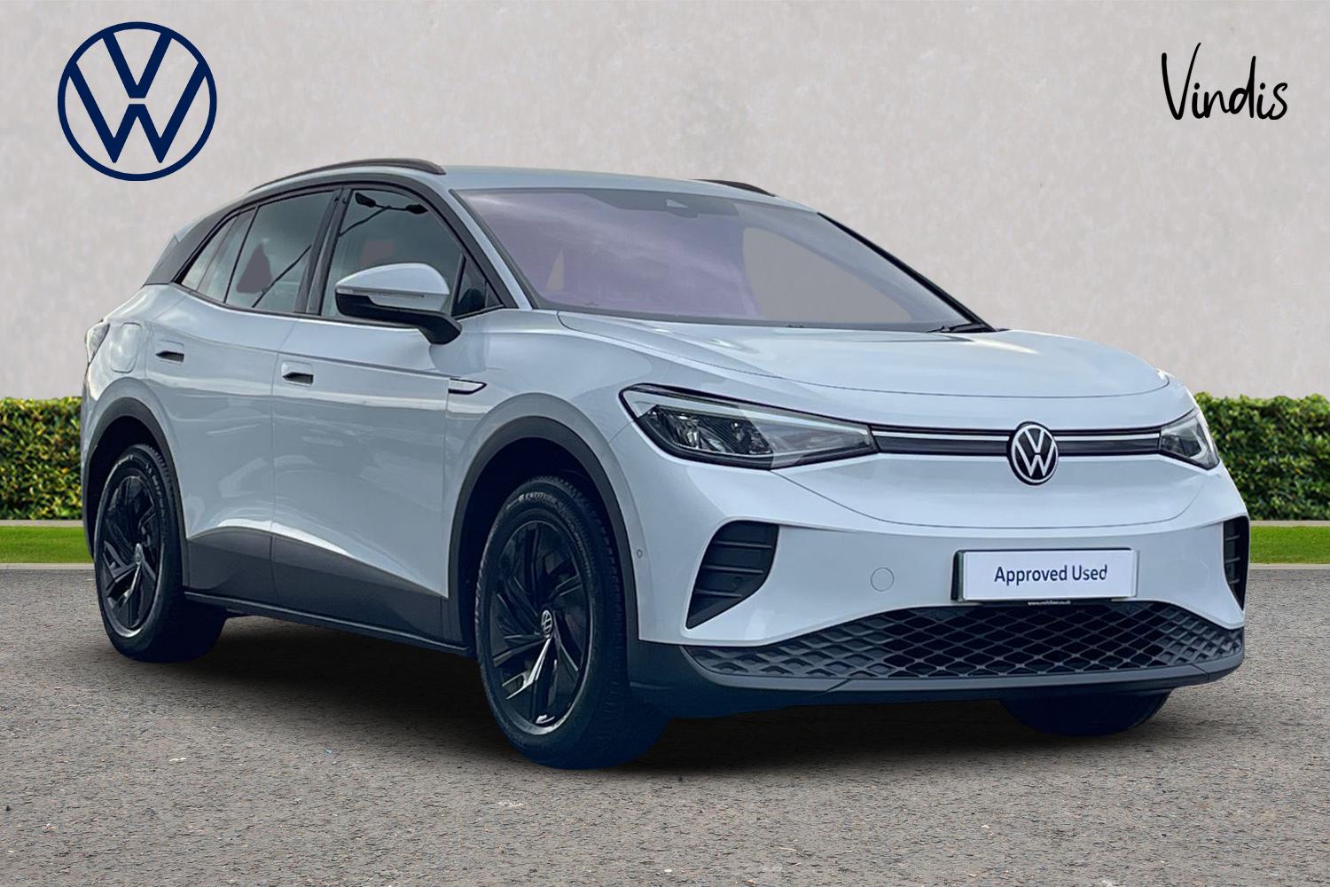 Main listing image - Volkswagen ID.4