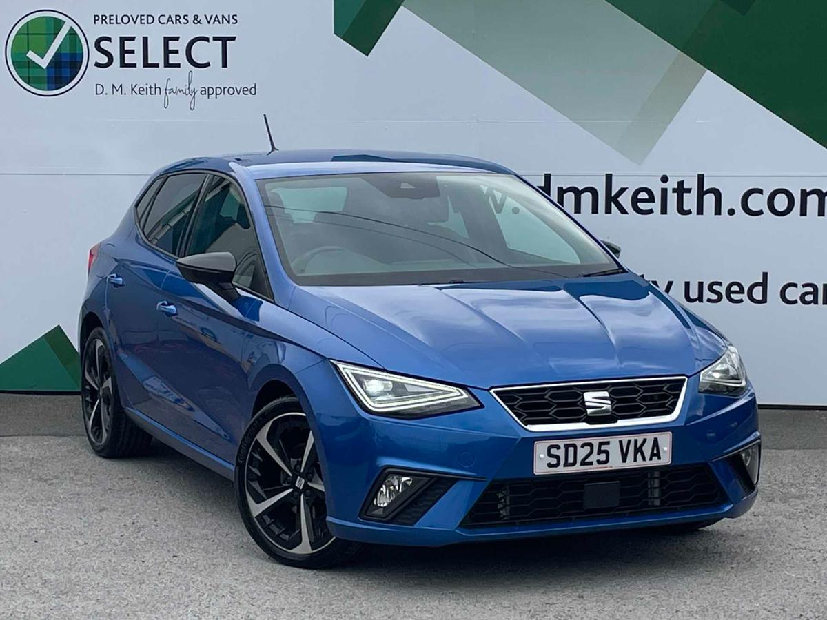 Main listing image - SEAT Ibiza