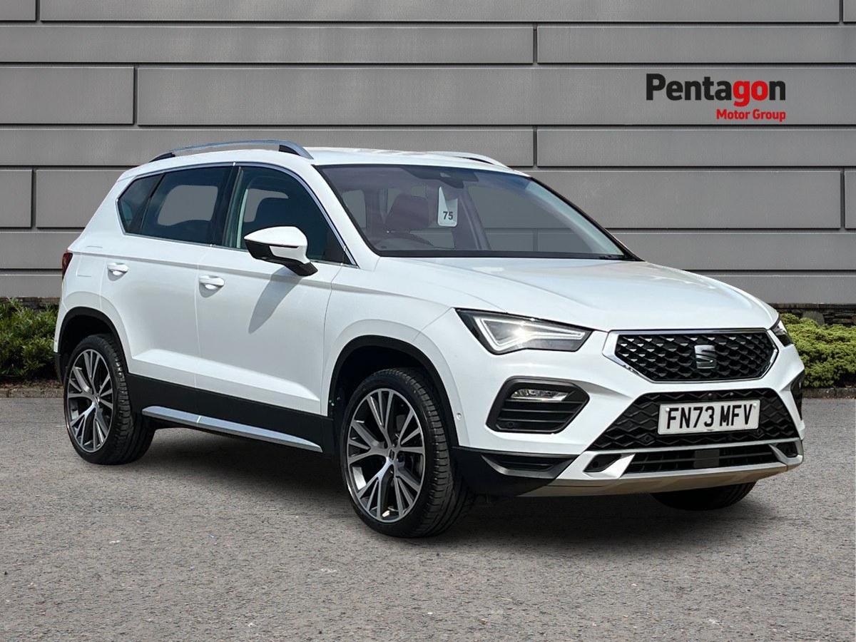 Main listing image - SEAT Ateca