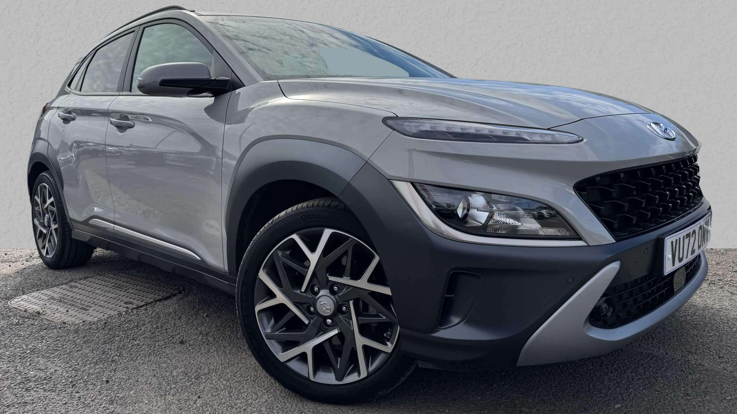 Main listing image - Hyundai Kona