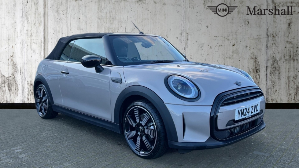 Main listing image - MINI Convertible