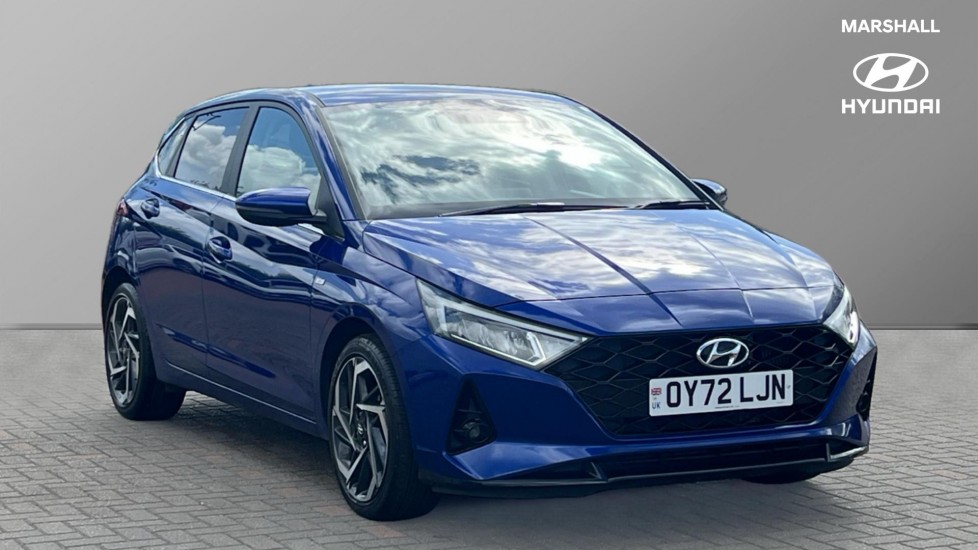 Main listing image - Hyundai i20