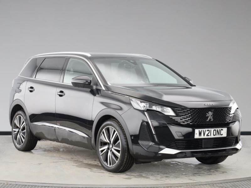 Main listing image - Peugeot 5008