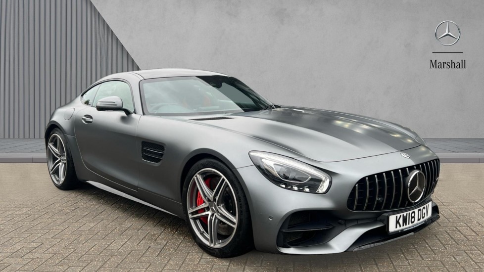 Main listing image - Mercedes-Benz AMG GT
