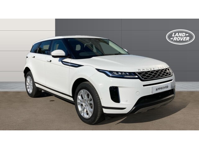 Main listing image - Land Rover Range Rover Evoque