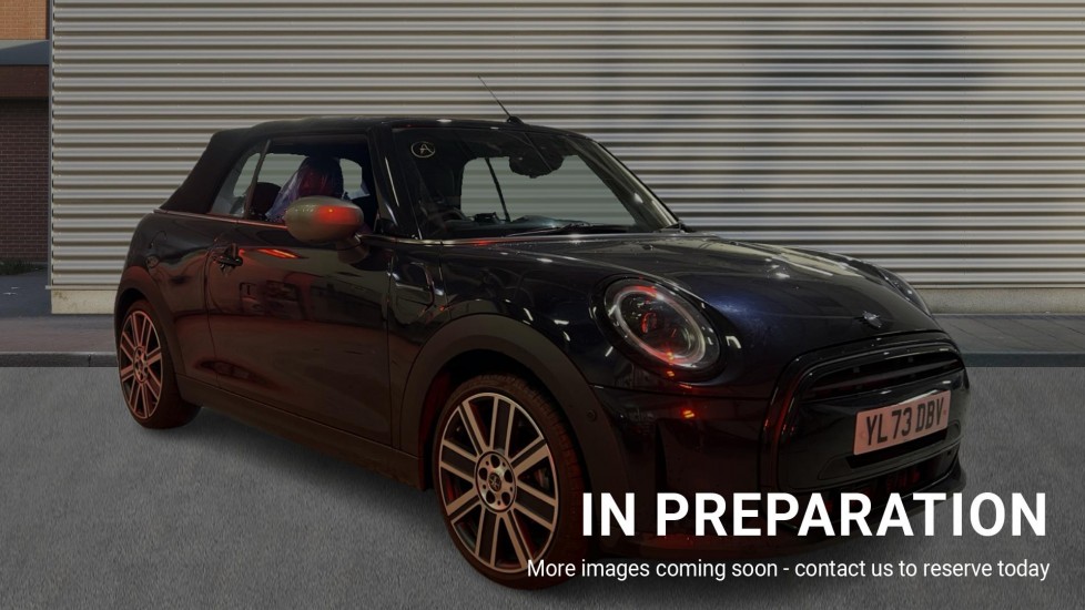 Main listing image - MINI Convertible