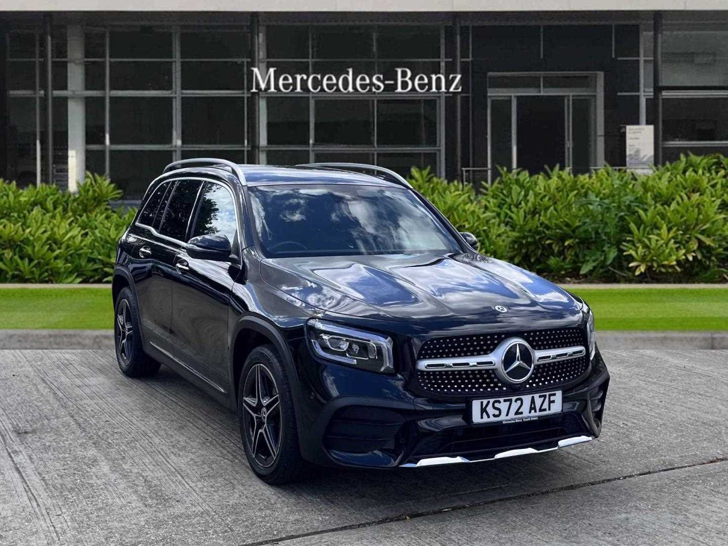 Main listing image - Mercedes-Benz GLB