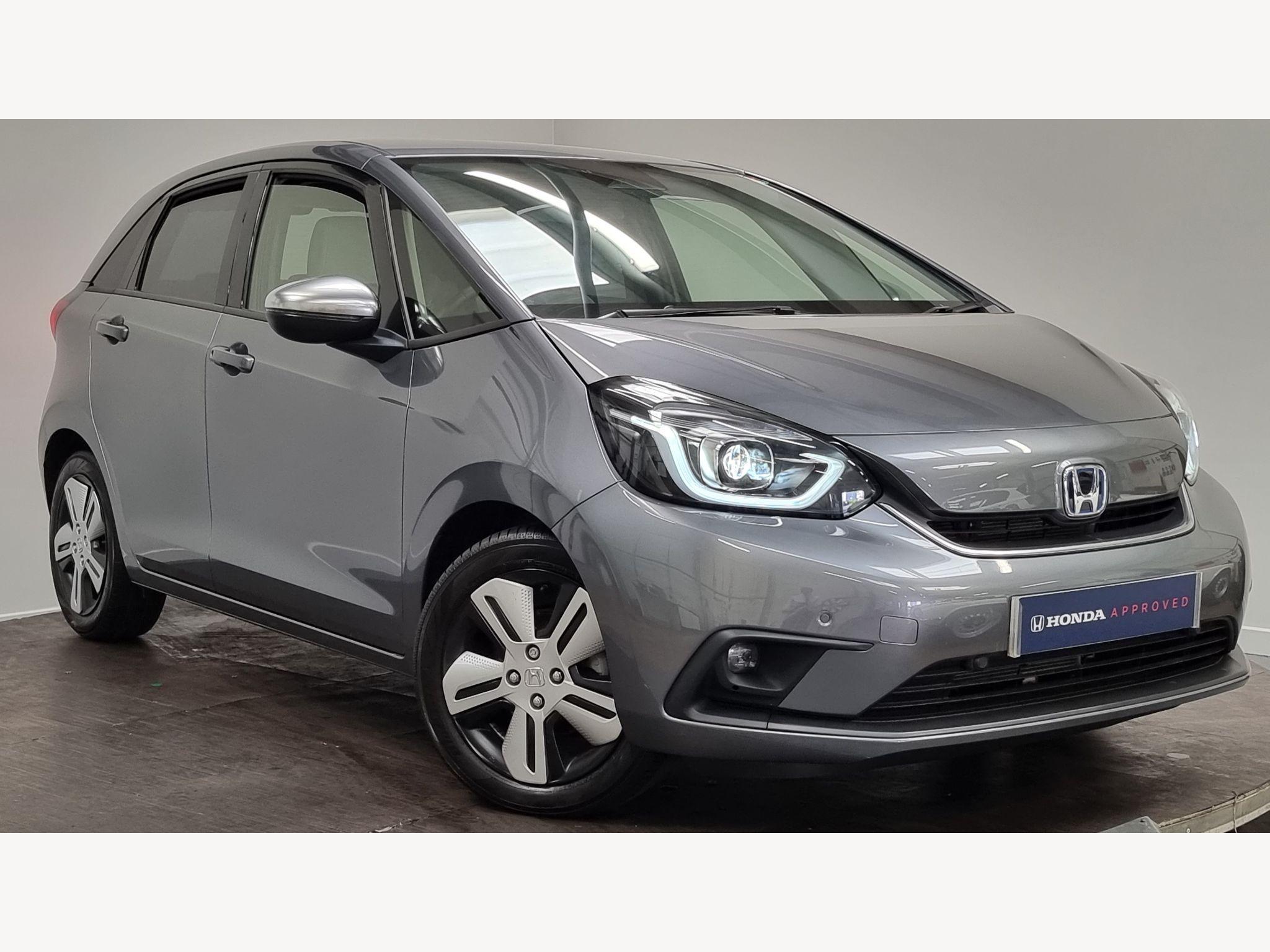 Main listing image - Honda Jazz