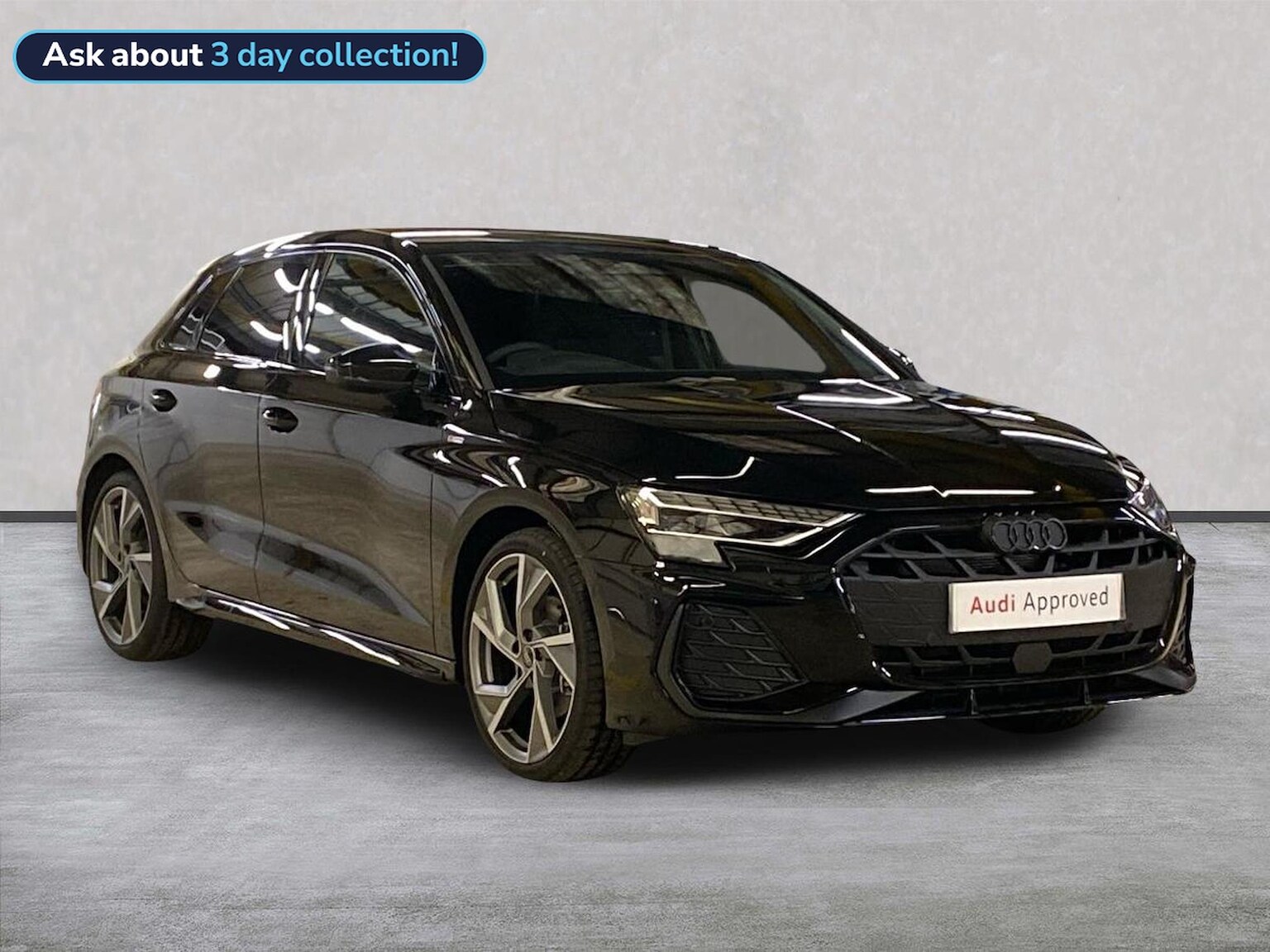 Main listing image - Audi A3
