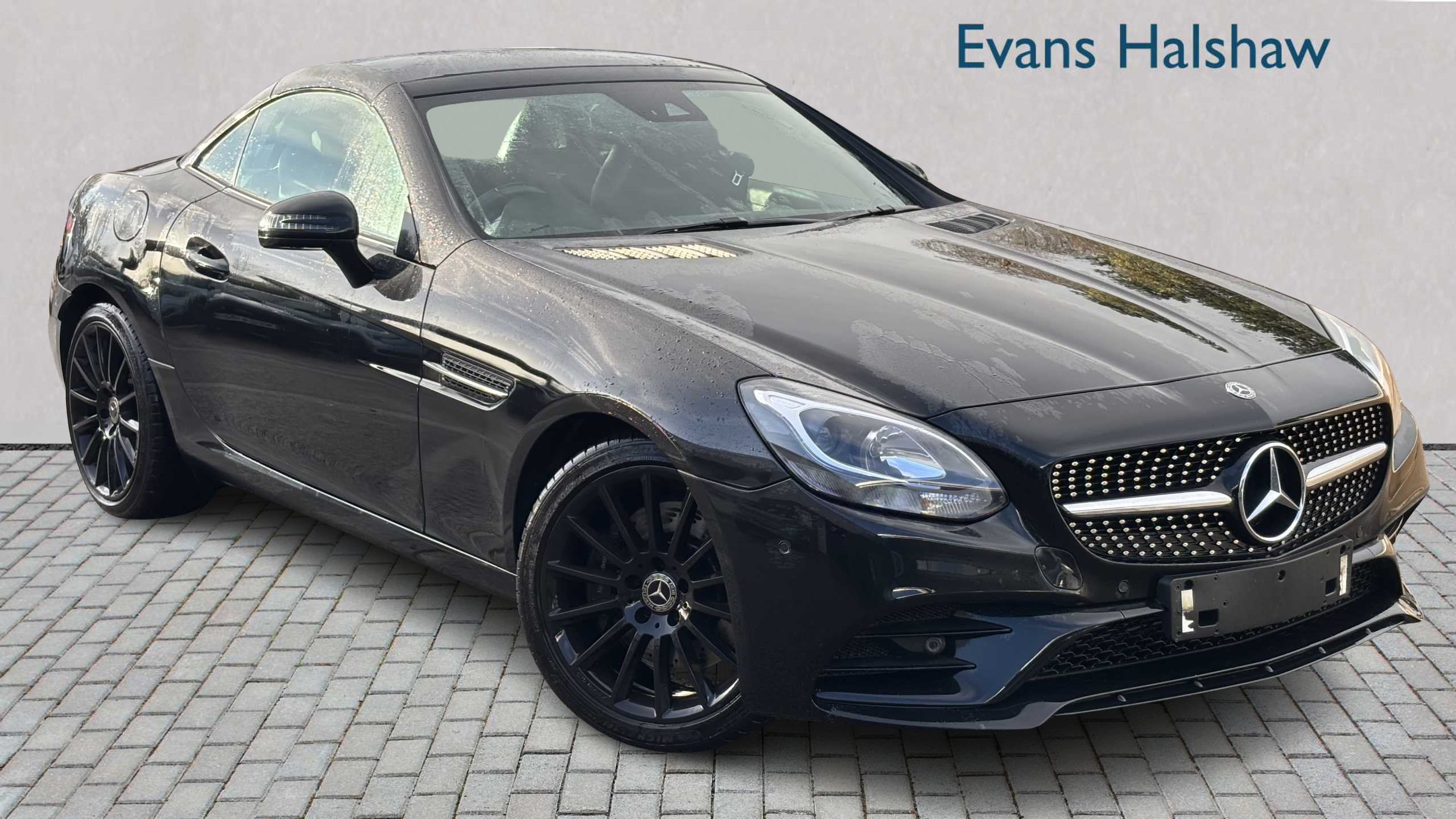 Main listing image - Mercedes-Benz SLC