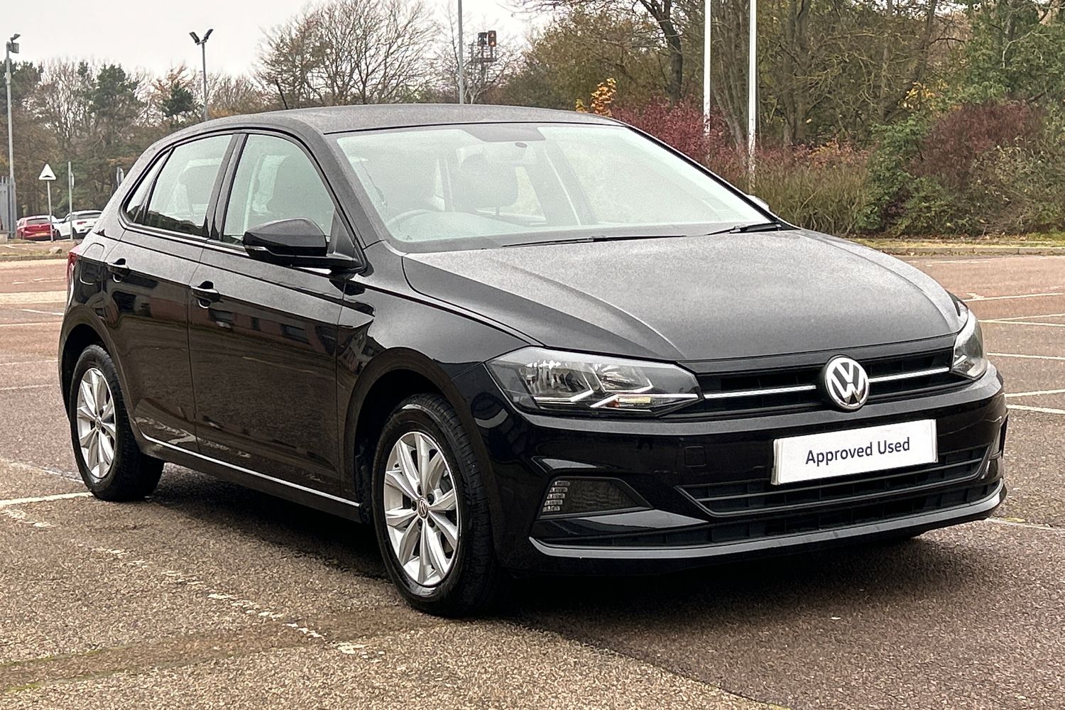 Main listing image - Volkswagen Polo