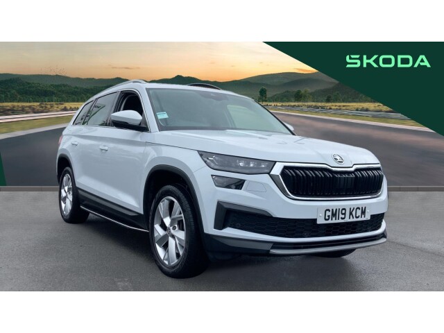 Main listing image - Skoda Kodiaq