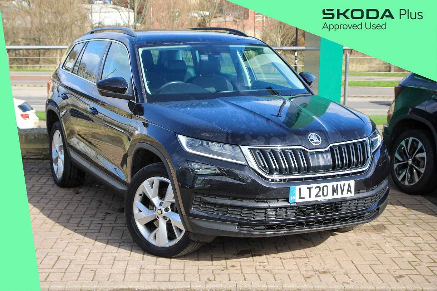 Main listing image - Skoda Kodiaq