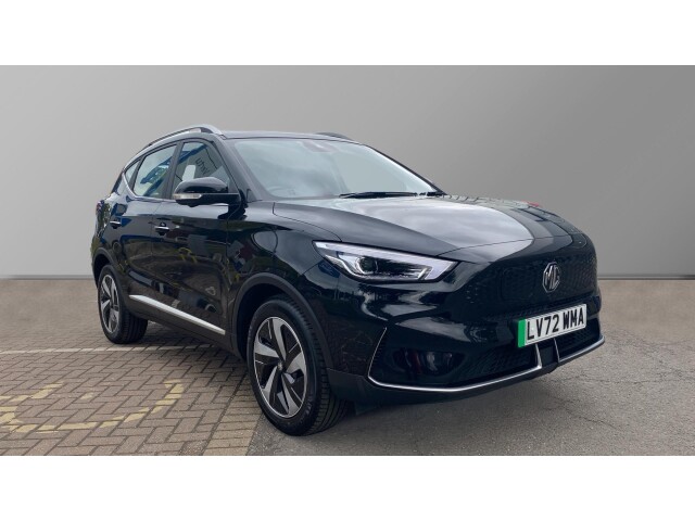 Main listing image - MG ZS EV