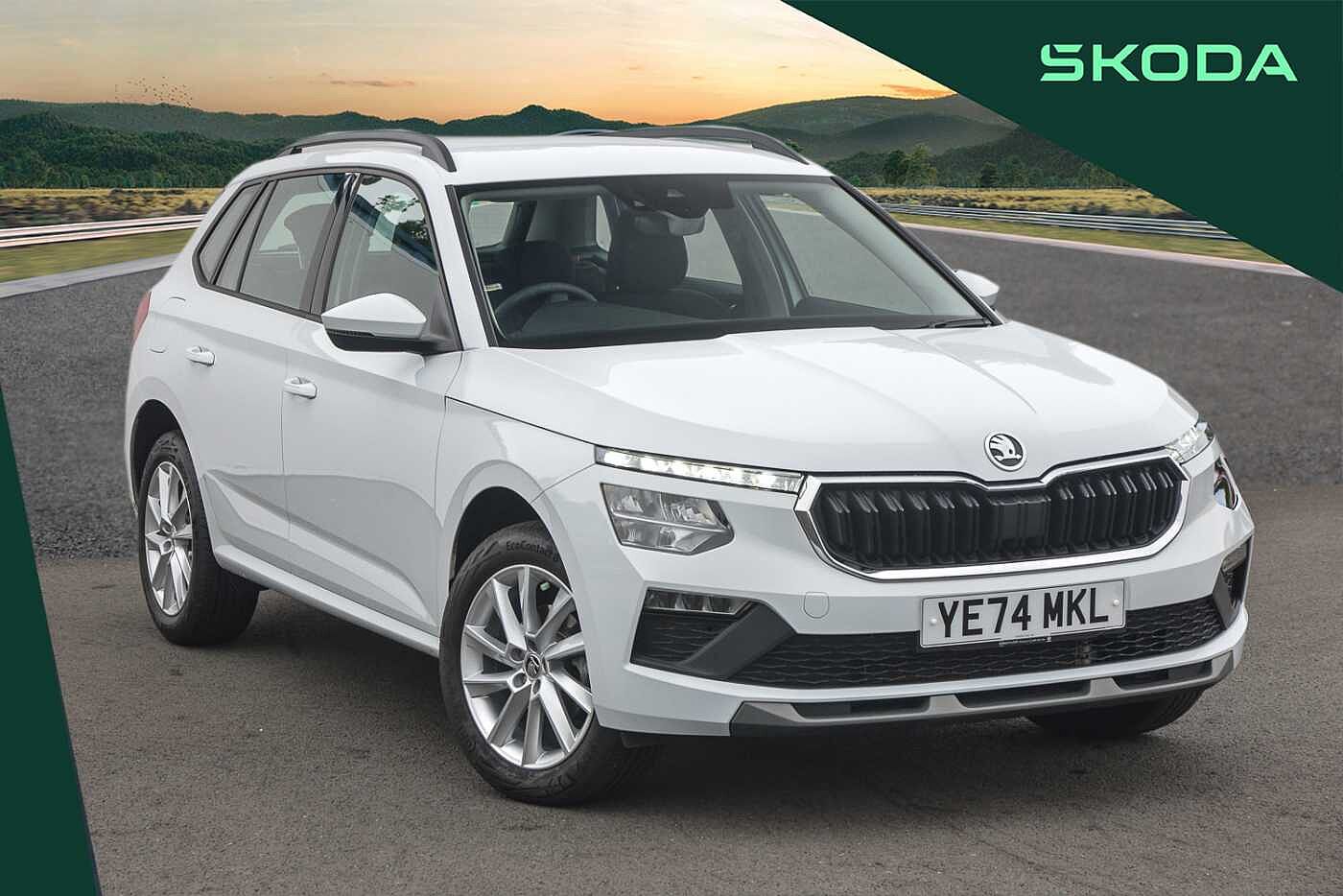 Main listing image - Skoda Kamiq