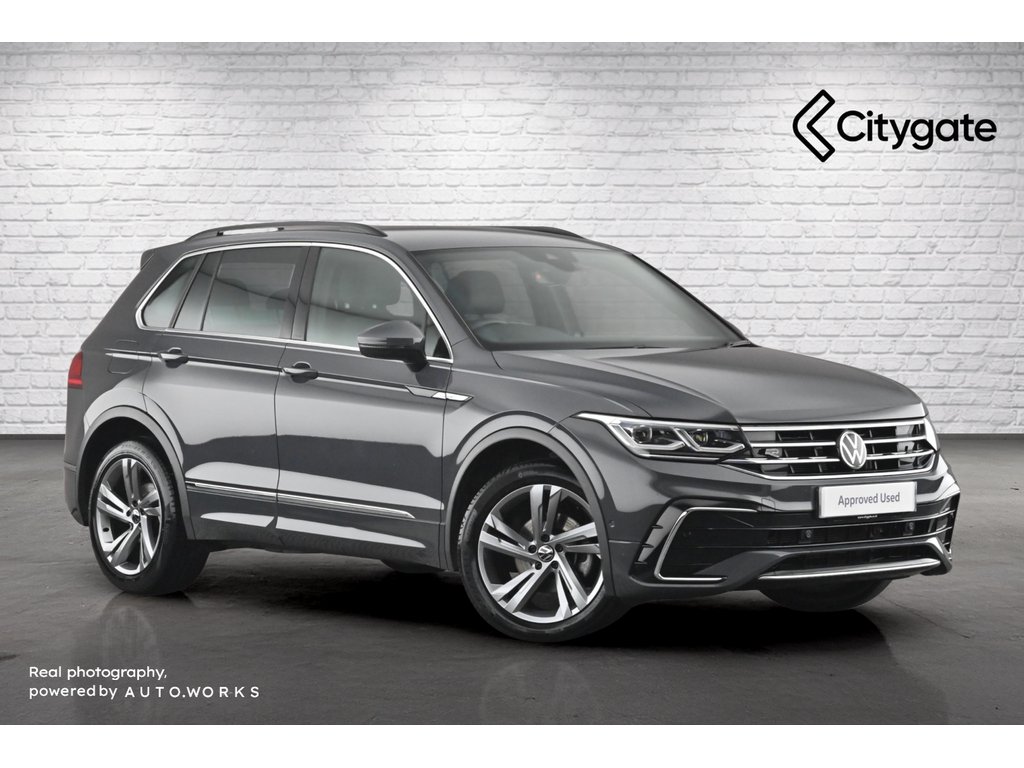 Main listing image - Volkswagen Tiguan