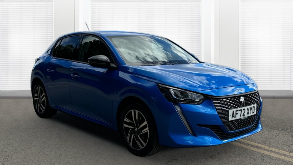 Main listing image - Peugeot 208