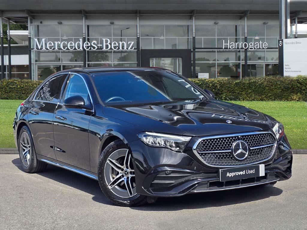 Main listing image - Mercedes-Benz E-Class