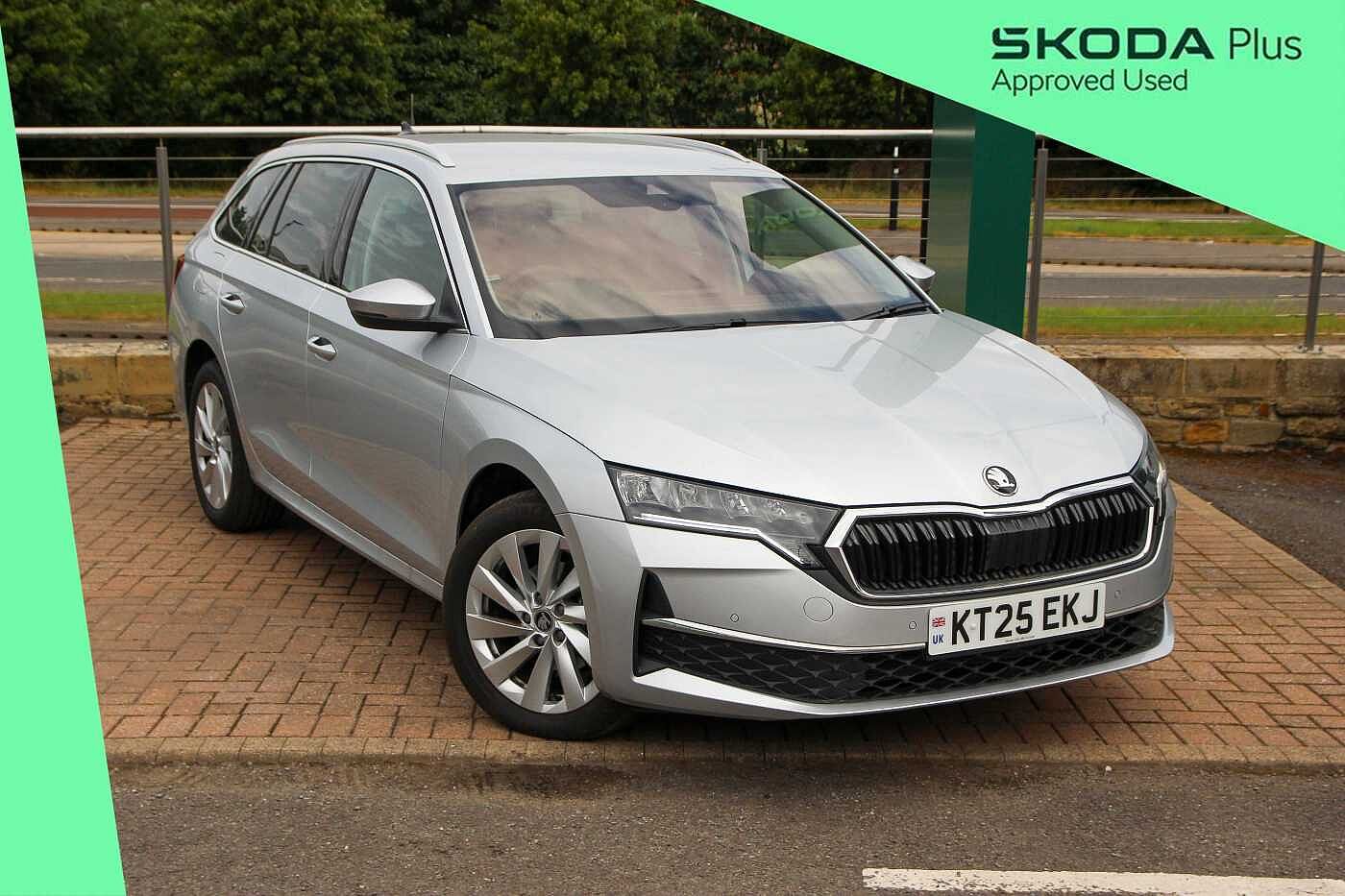 Main listing image - Skoda Octavia