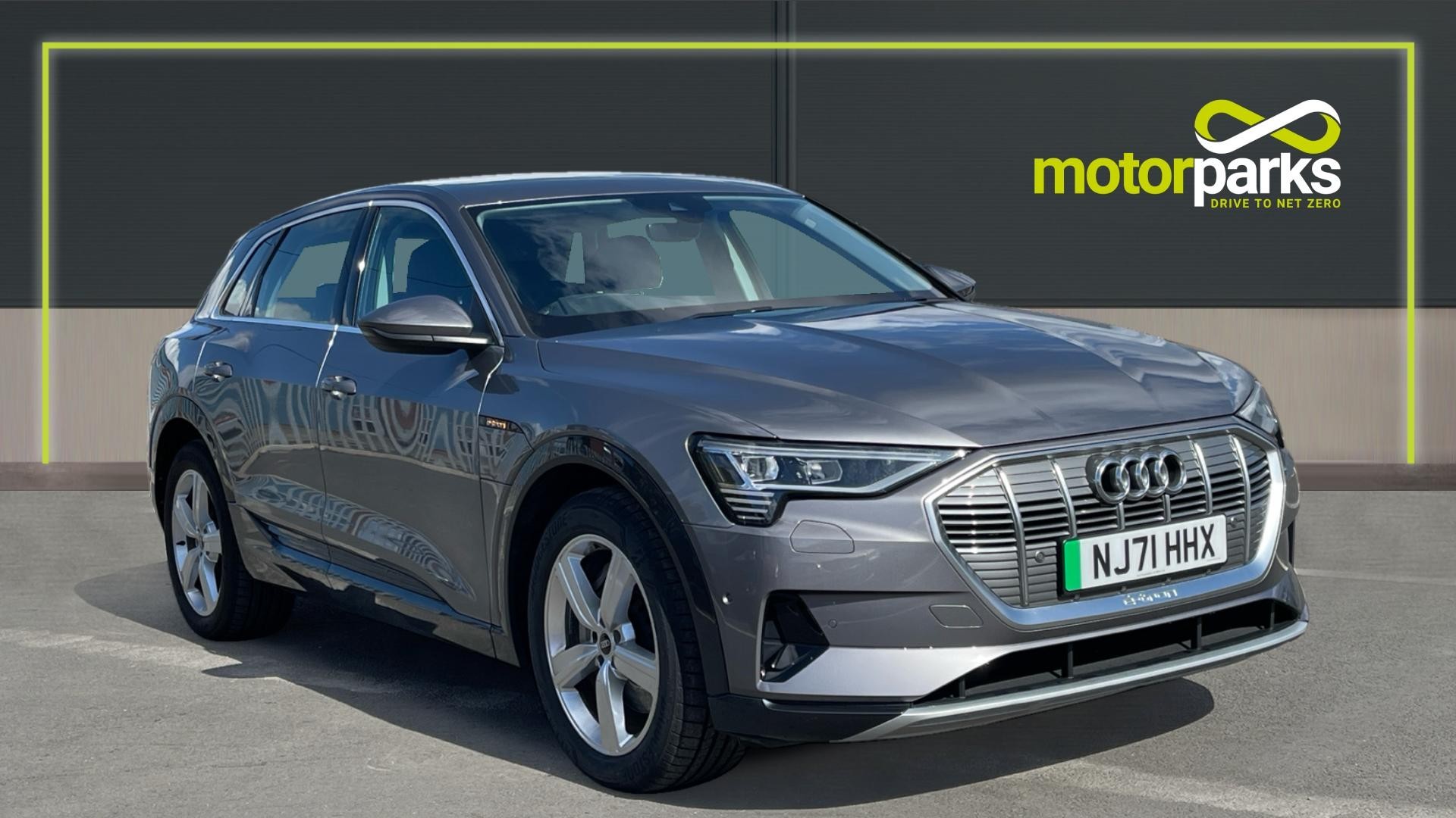 Main listing image - Audi e-tron