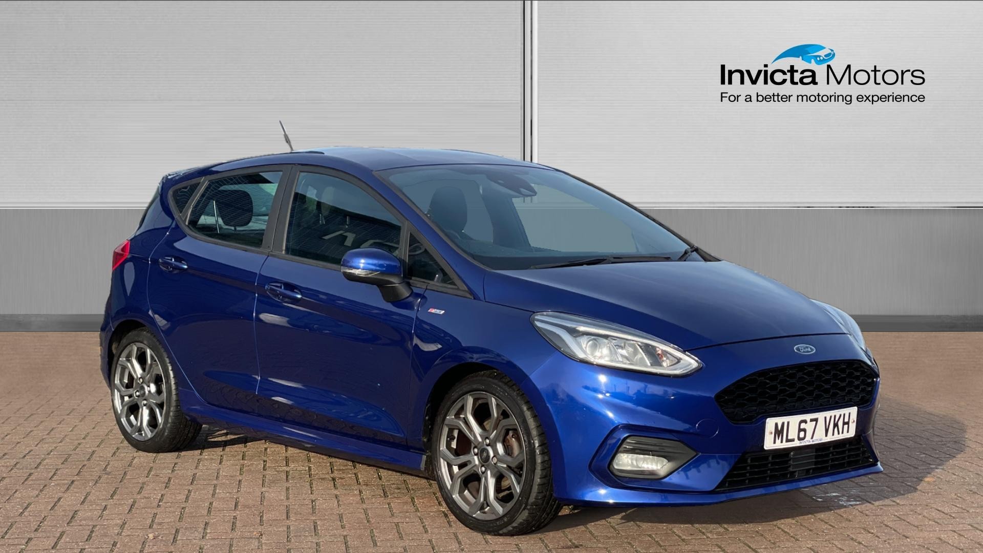 Main listing image - Ford Fiesta