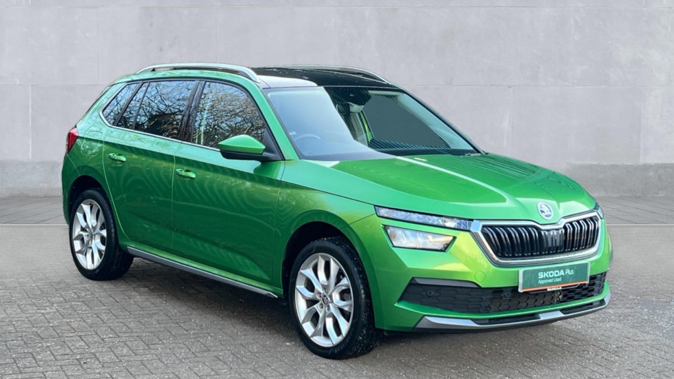 Main listing image - Skoda Kamiq