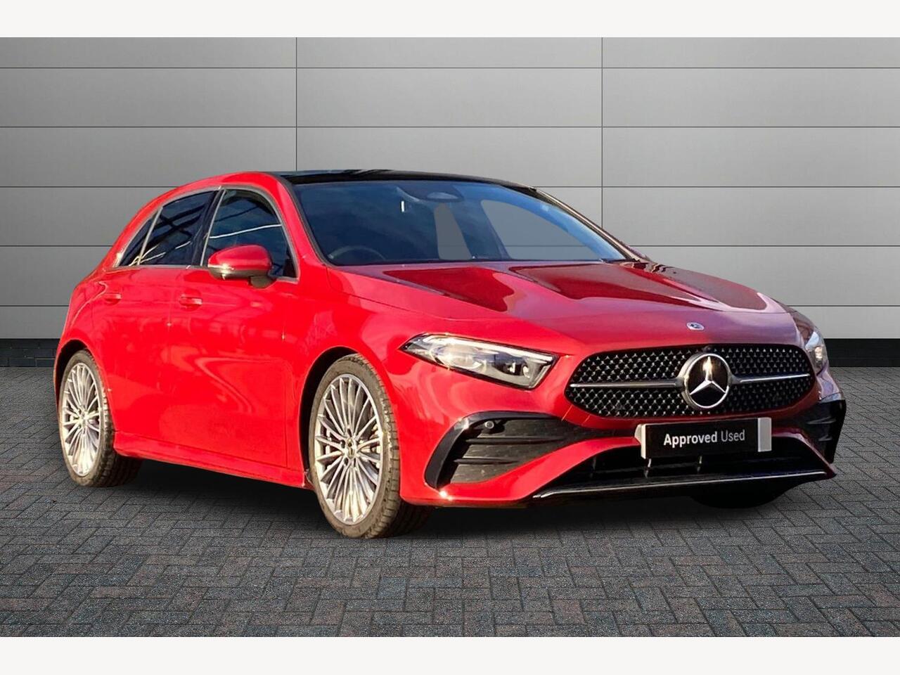 Main listing image - Mercedes-Benz A-Class