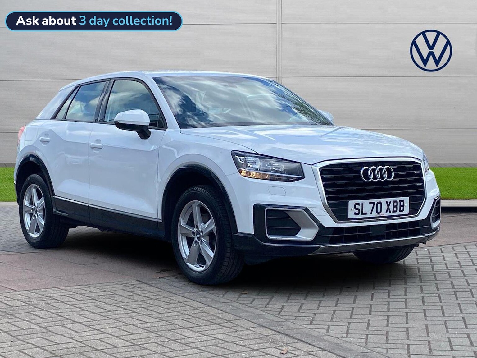 Main listing image - Audi Q2