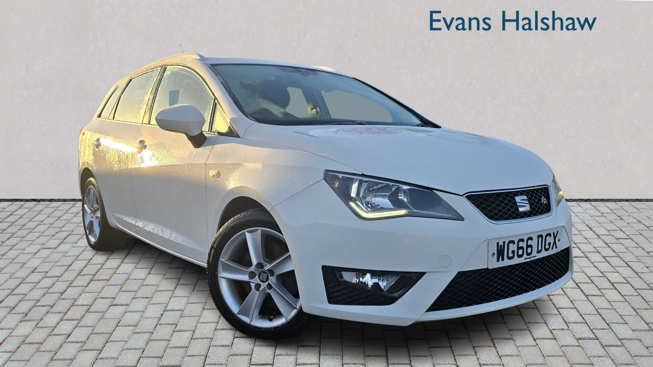 Main listing image - SEAT Ibiza