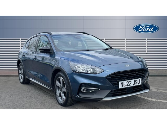 Main listing image - Ford Focus Active