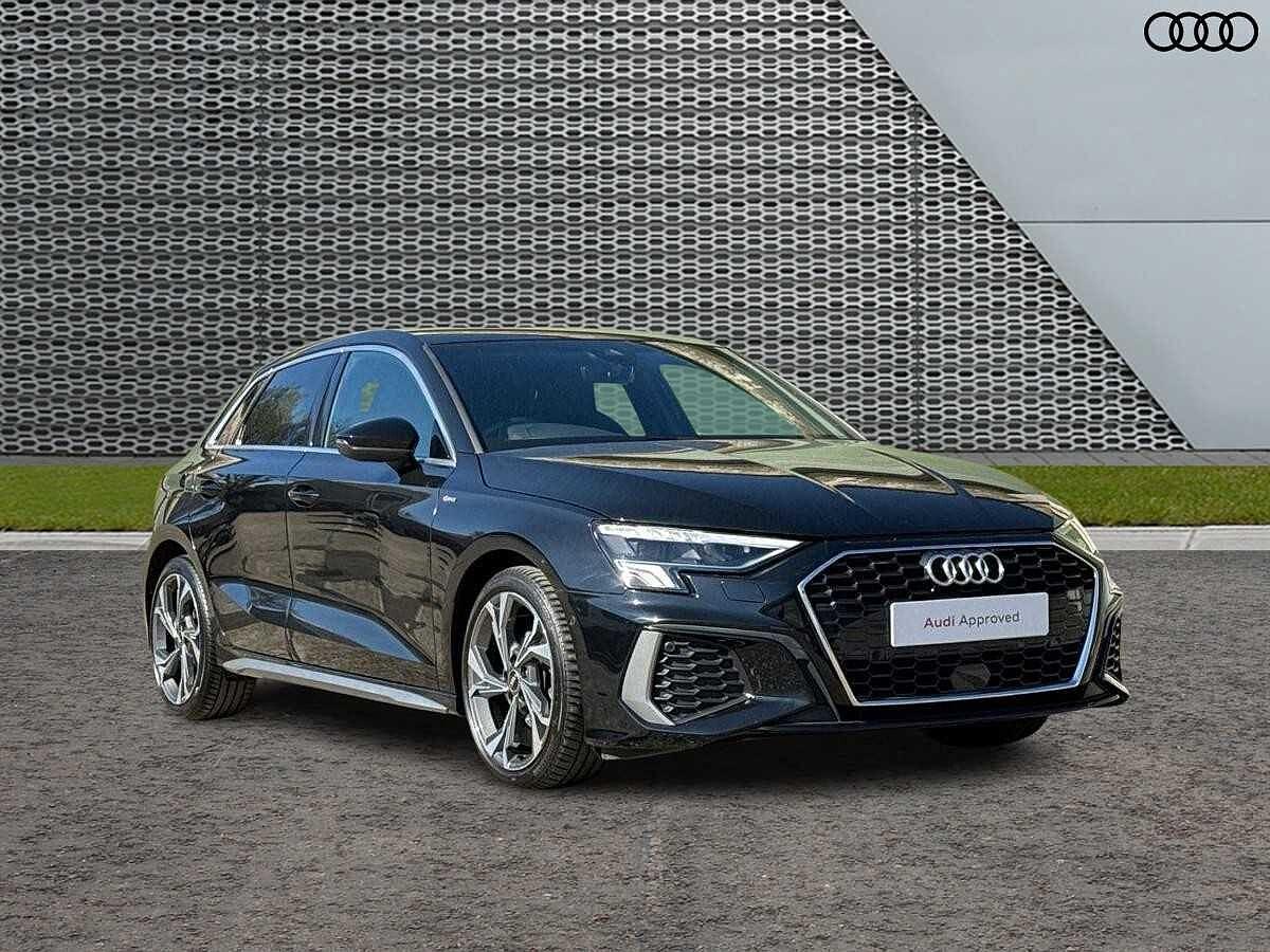 Main listing image - Audi A3