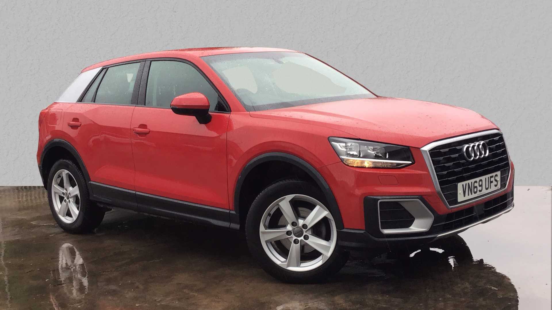 Main listing image - Audi Q2