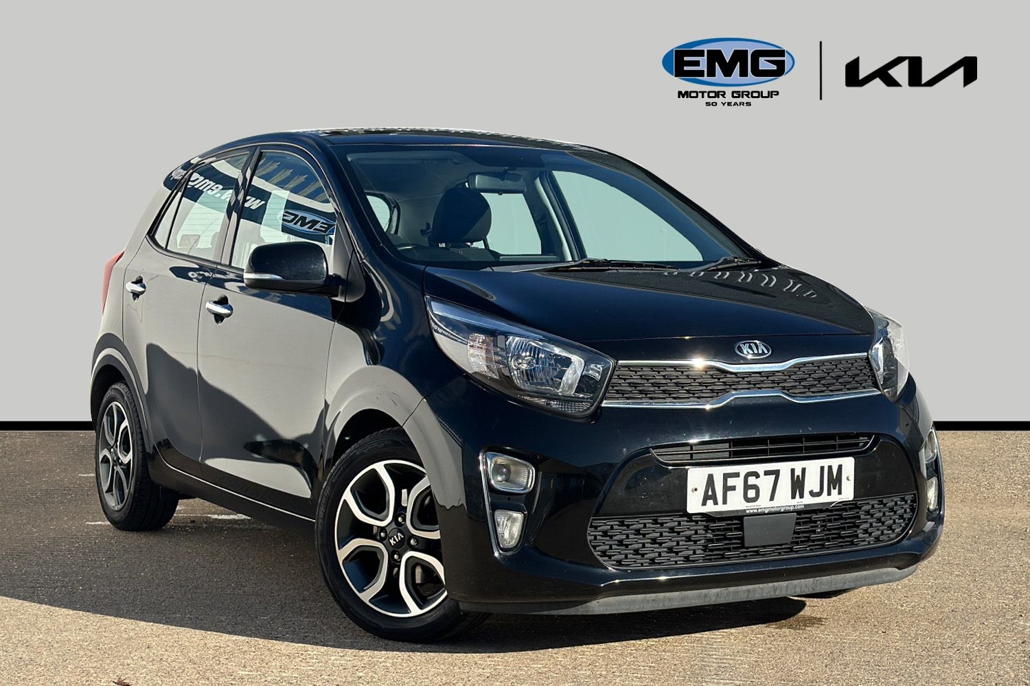 Main listing image - Kia Picanto