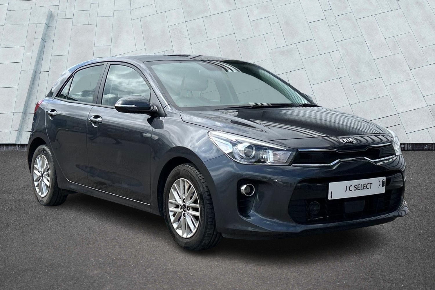 Main listing image - Kia Rio