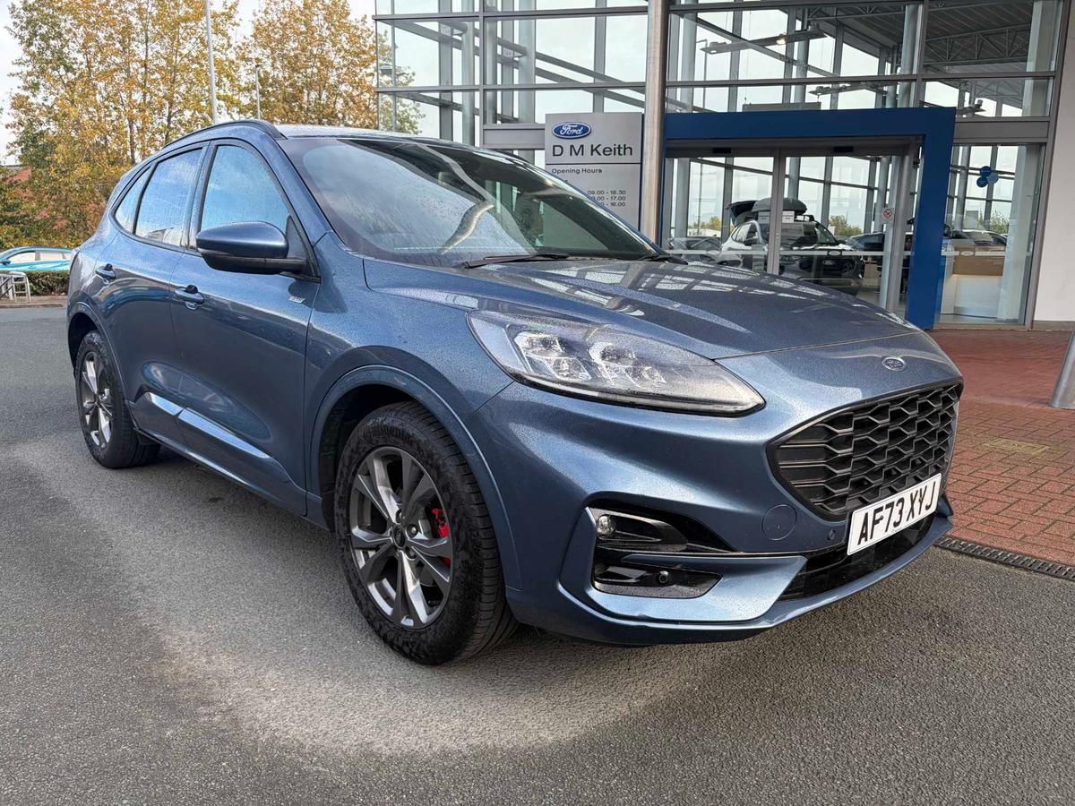 Main listing image - Ford Kuga